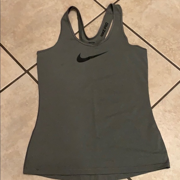 Nike Tops - Nike Pro Dri-Fit Workout Tank